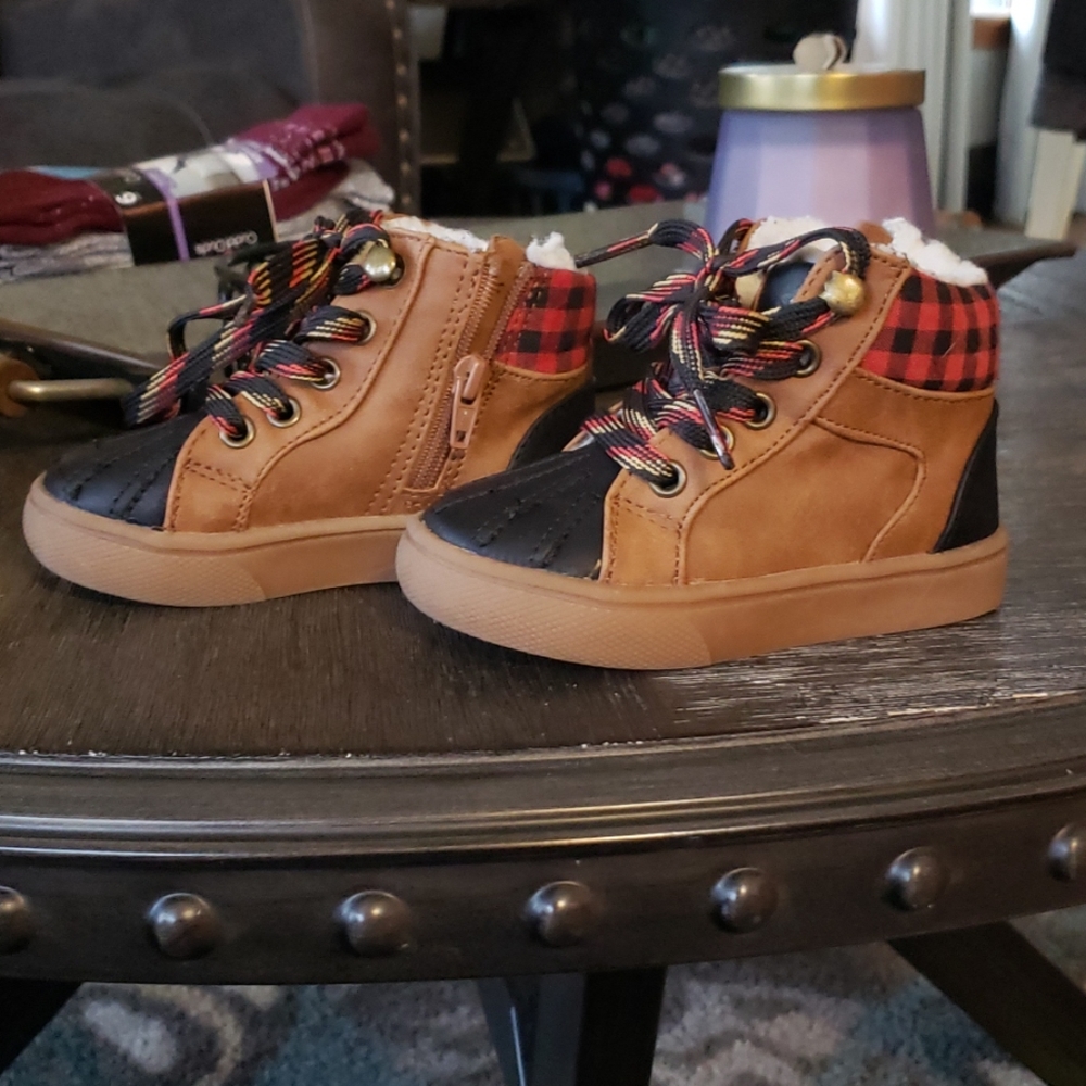 Size 5 Toddler Boy Boots